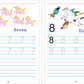 Trace & Learn: Numbers!