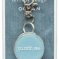 Clip On Locket - Ocean