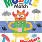 Muddle and Match: Monsters