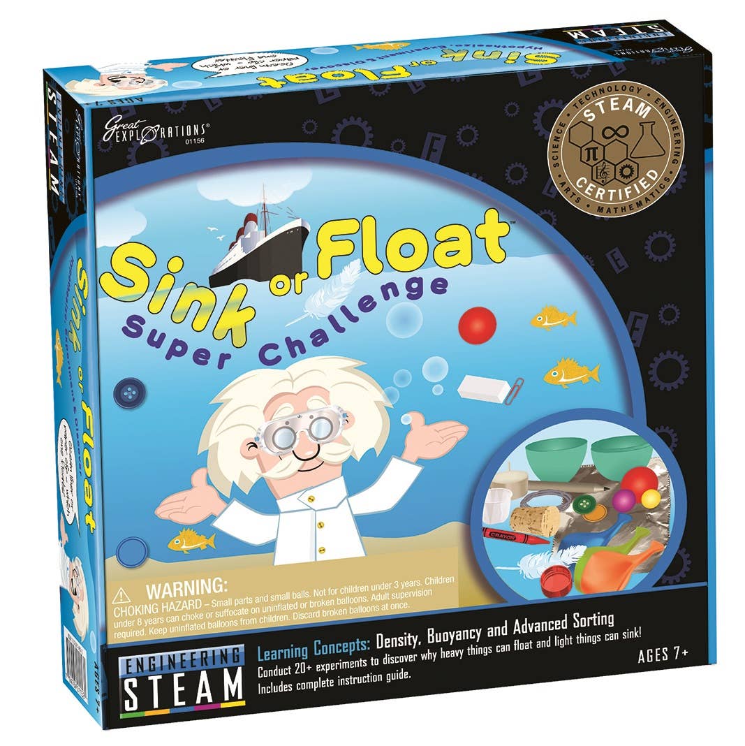 Sink or Float