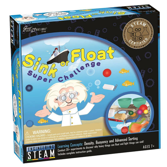 Sink or Float