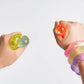 Sugar Squeez Squishies® Fidget Sugar Bracelet (1pc) Assorted Colors