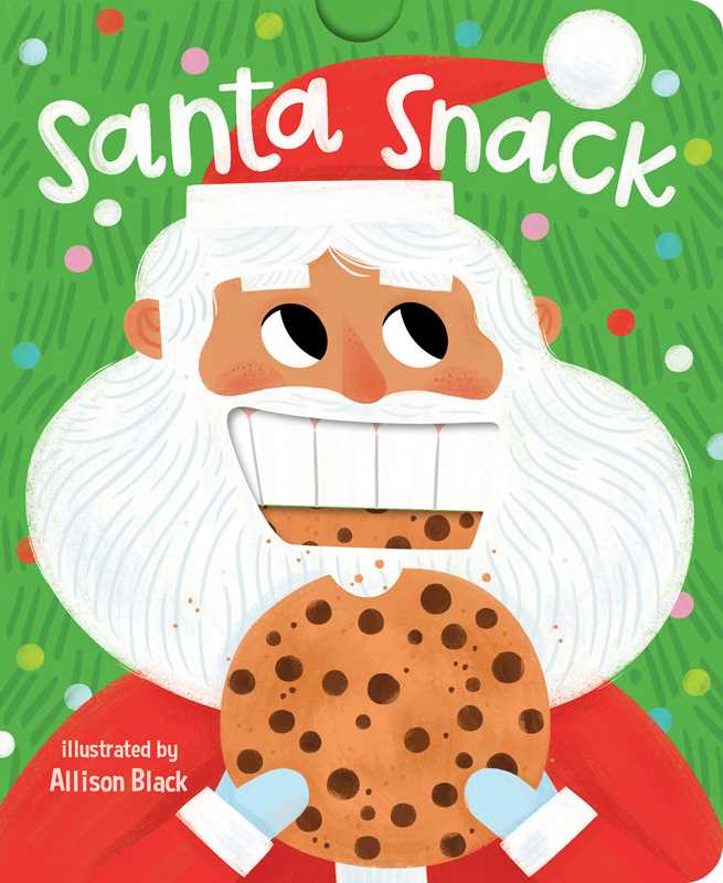 Santa Snack by