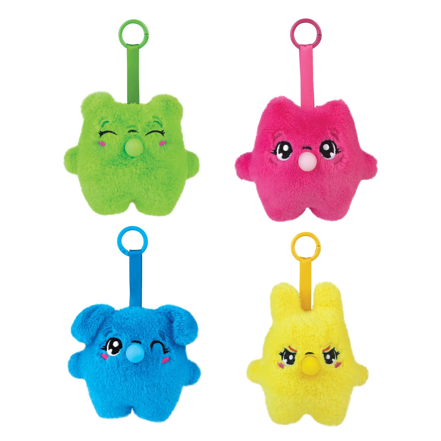 Bubbleezz Animals
