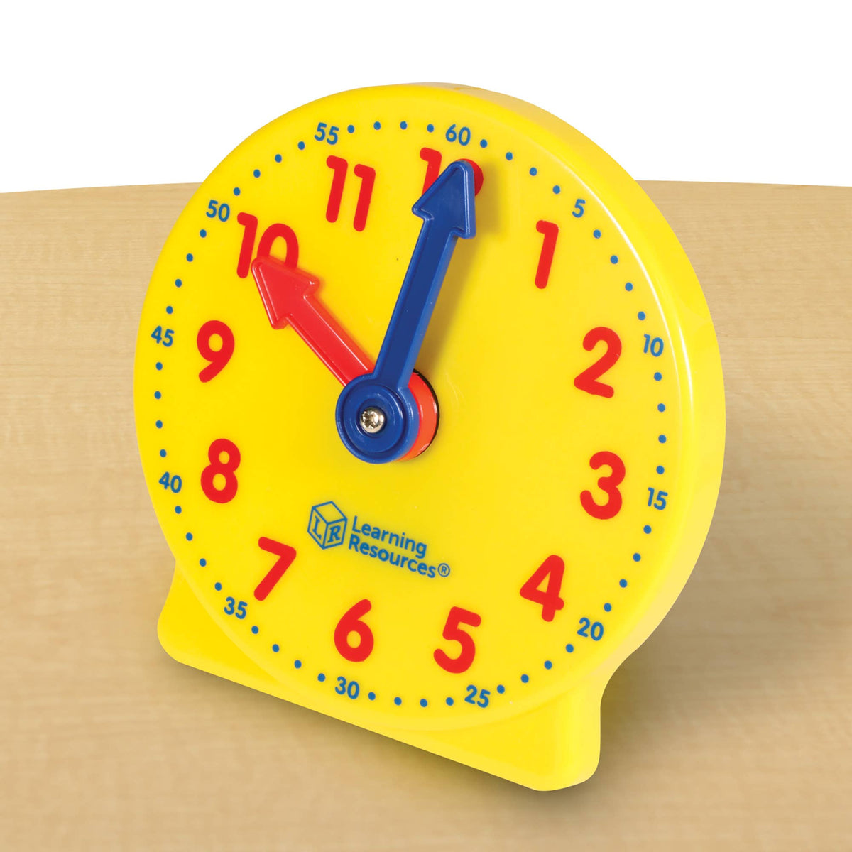 Time Clock Mini Big Time® Mini Clock – Hands-On Teaching by The Primary Techie
