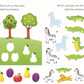 Motor Skills: Sorting