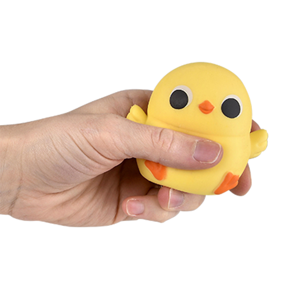 EASTER SQUISH STRETCH ASSORTMENT 2.75"-3.25"