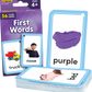 First Words Flash Cards