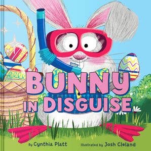Bunny in Disguise: Cynthia Platt & Josh Cleland