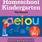 Essential Homeschool Kindergarten Workbook