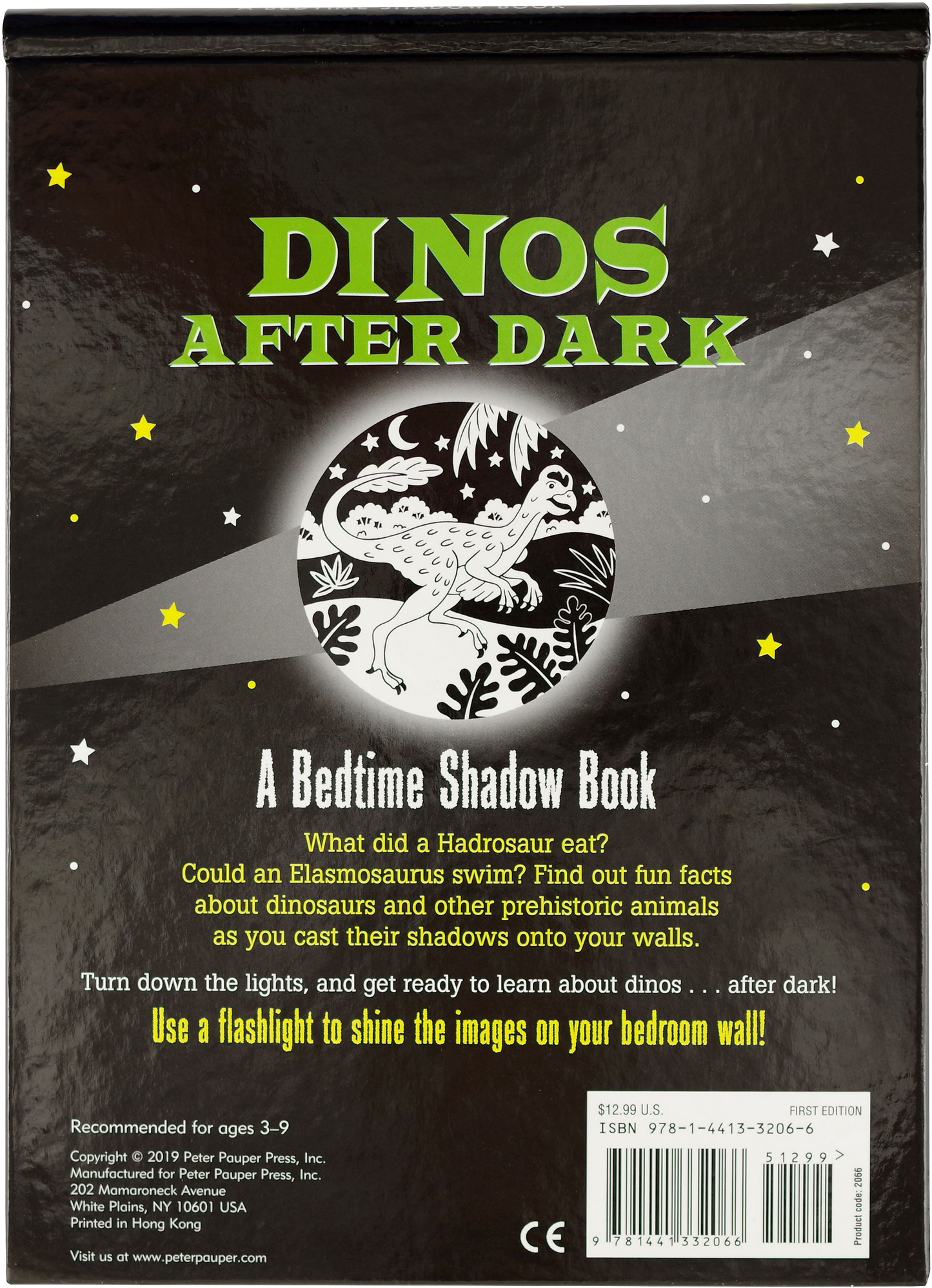 Dinos After Dark