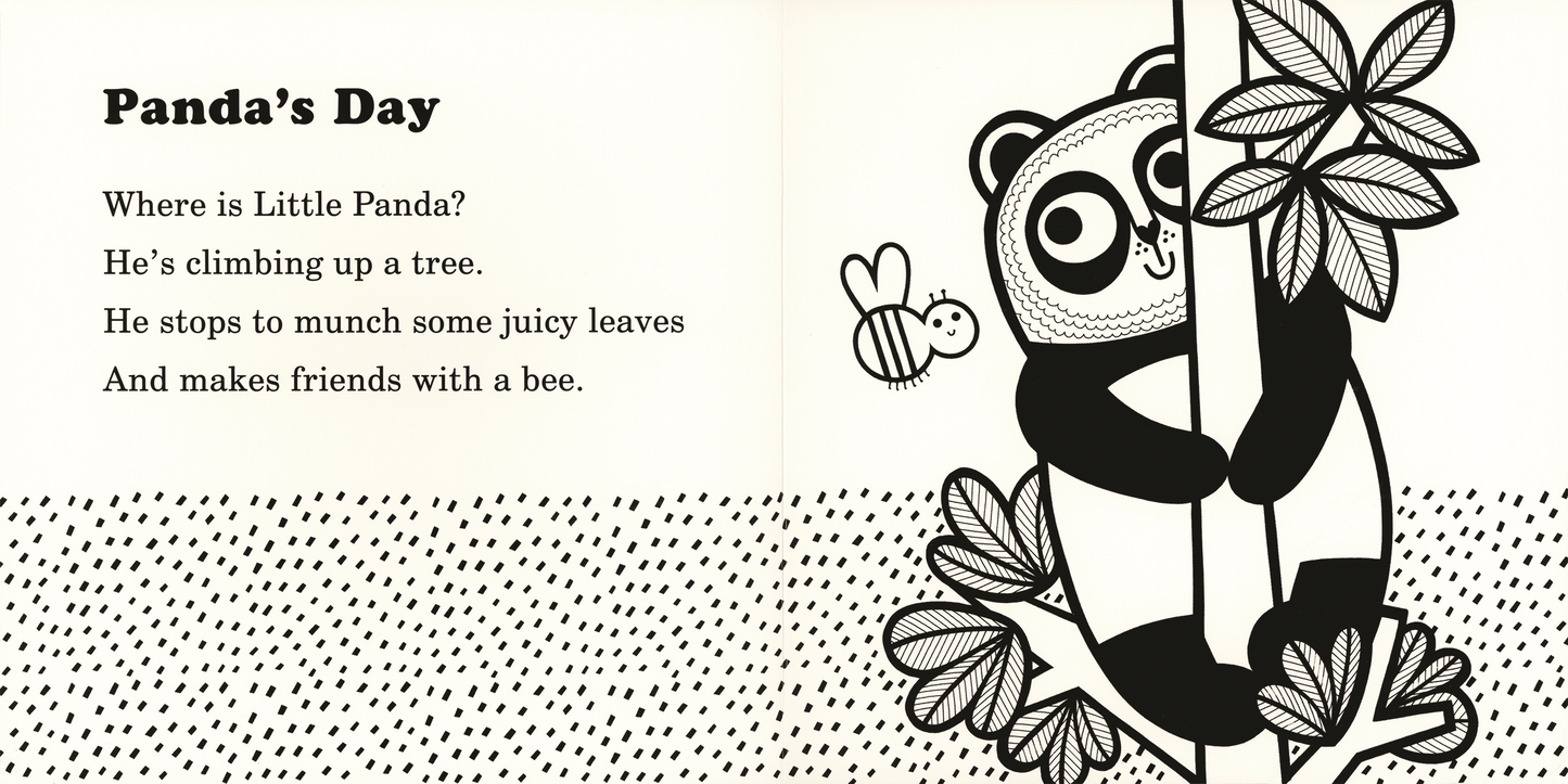 Baby's First Stories 0-3 Months