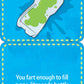 Gross Facts Lunch Box Notes for Kids!