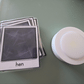 CvC Polaroid Light-Up Reading Set
