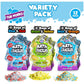 Tub Works® Bath Crackles Bath Toys