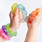 Sugar Squeez Squishies® Fidget Sugar Bracelet (1pc) Assorted Colors