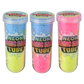 3.75" NEON MAGIC SOFT PUTTY TUBE 24CT