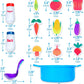 Tub Works® Tub Soup™ Scoop, Strain & Play Toddler Bath Toy