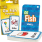 Go Fish Vowels Flash Cards