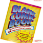 Blank Comic Book