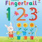 Fingertrail 123 : Usborne