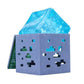 Minecraft® Jelly Cube Series 1 Squishy® Fidget Toy Blind Box