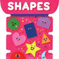 My First Wrap-ups Shapes