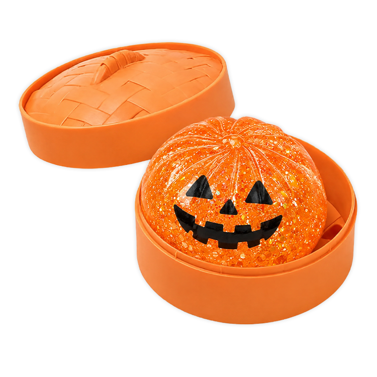 Fun Doh Petite (Mini) Halloween Squishy Dumplings 12/Display