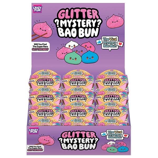 RMS® Crazy Fun™ Color Change Mystery Bao Bun