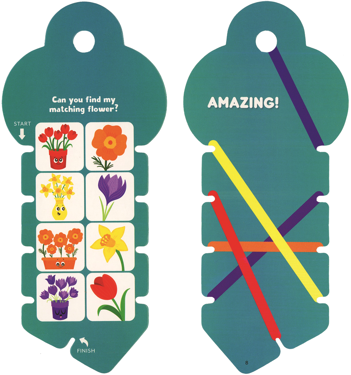 My First Wrap-ups Colors