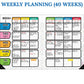 Happy Place Teacher Planner