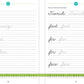 Handwriting: Learn Cursive!