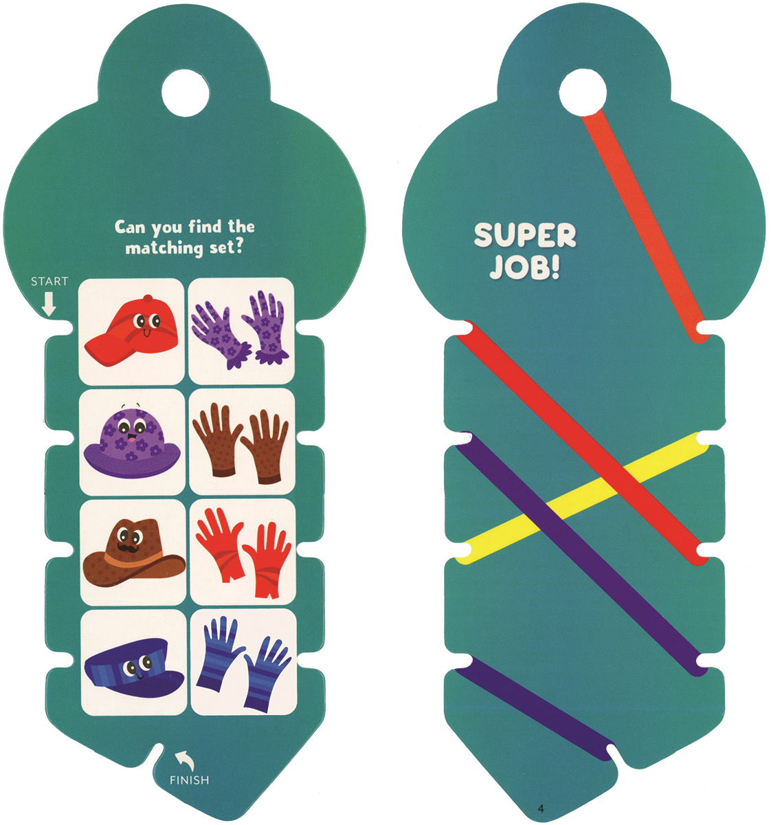 My First Wrap-ups Colors