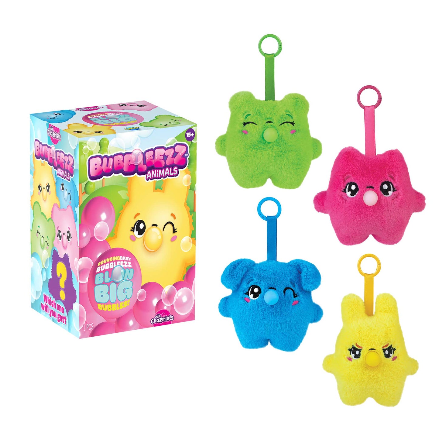 Bubbleezz Animals