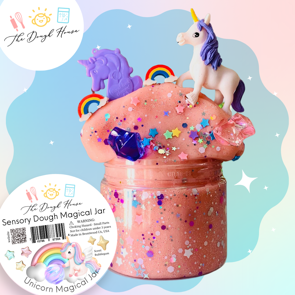Fun Size Unicorn Magical Jars
