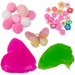SQUISHY-MIX FAIRY PUTTY 12CT