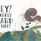 I Worked Hard on That! by Robyn Wall