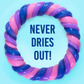 Crazy Aaron's 4" Hypercolor Thinking Putty - Intergalactic