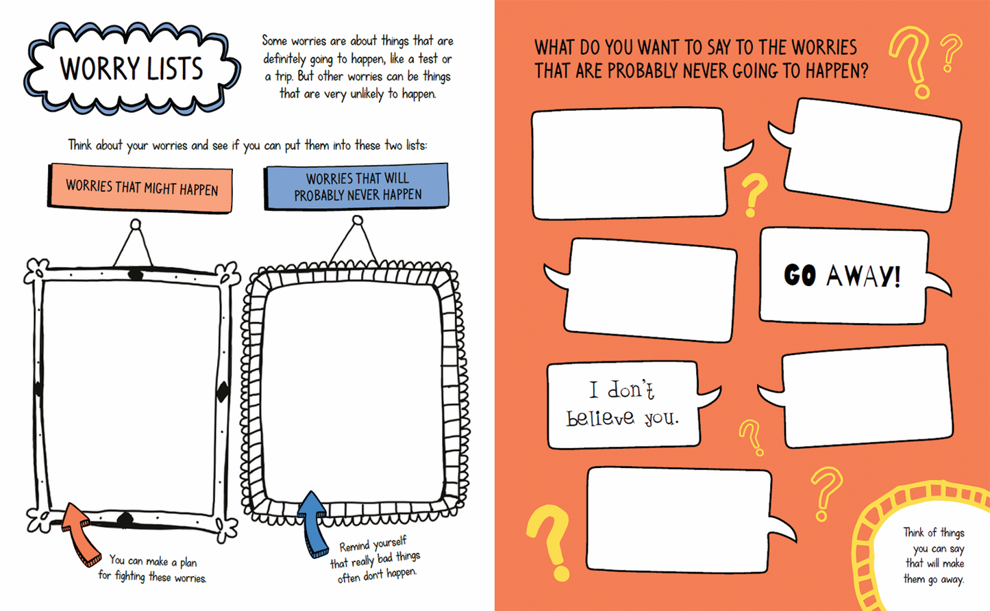 Mindful Kids: No Worries!