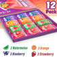Tub Works® Fruit Fusion™ Shower Steamers for Kids, Variety 12 Pack