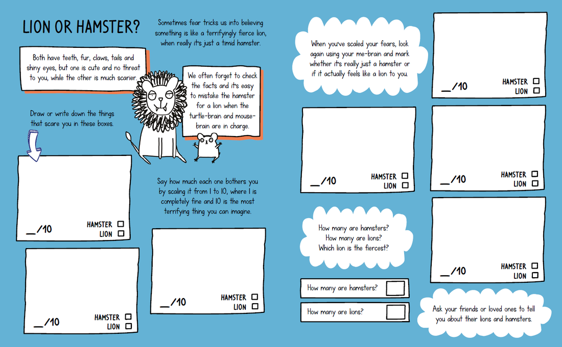 Mindful Kids: Stay Strong!