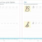 Cursive Handwriting Workbook for Teens and Young Adults