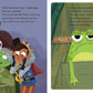 The Tale of the Valiant Ninja Frog