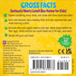 Gross Facts Lunch Box Notes for Kids!