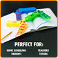Learning Wrap-ups: Fraction Wrap-up Keys (Hang Tab)