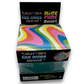 Glitter Squishy Cube 12ct PDQ