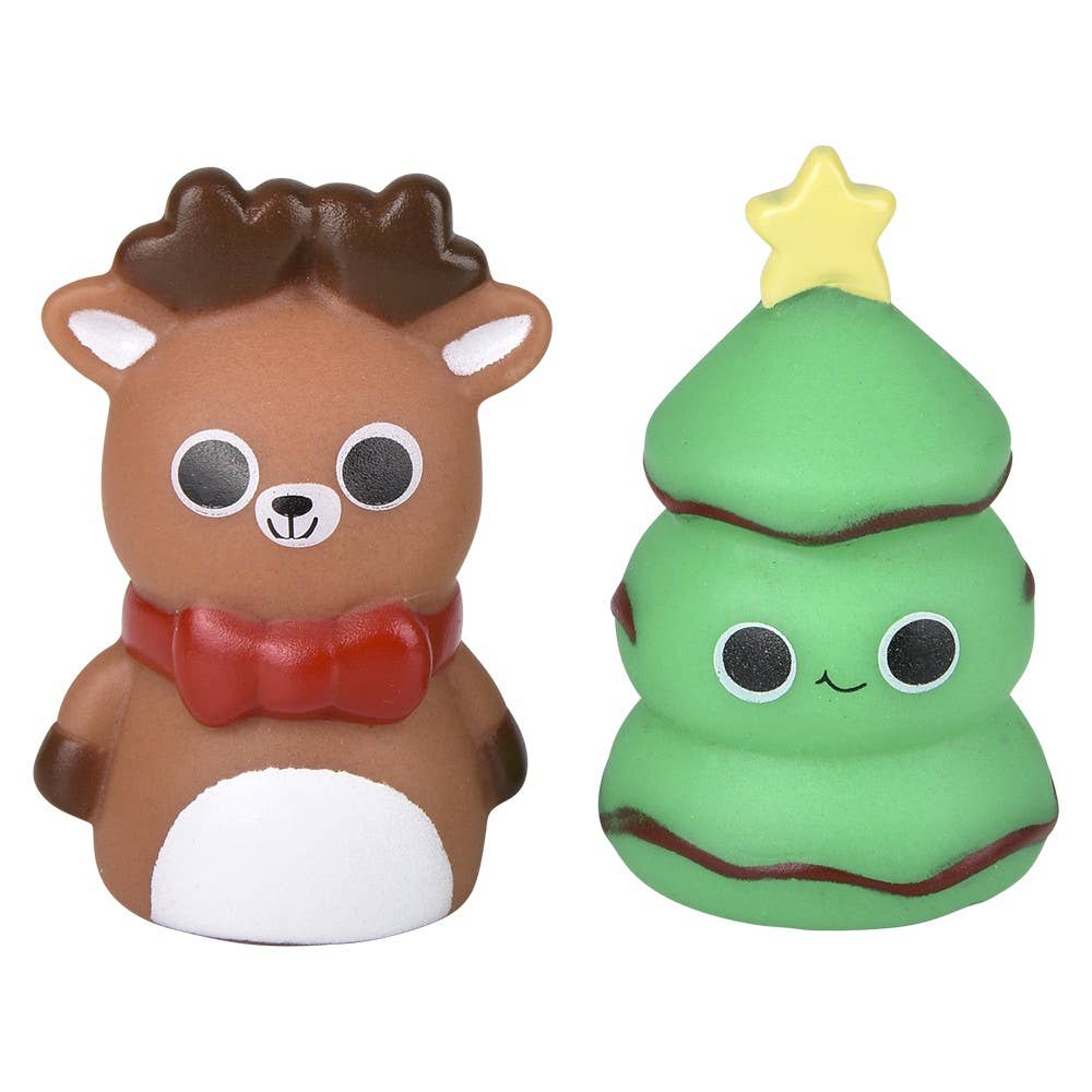 CHRISTMAS FINGER PUPPET 2"