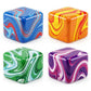 Sugah-Mals™ One-of-a-Kind Marble Sugar Cube Squishy