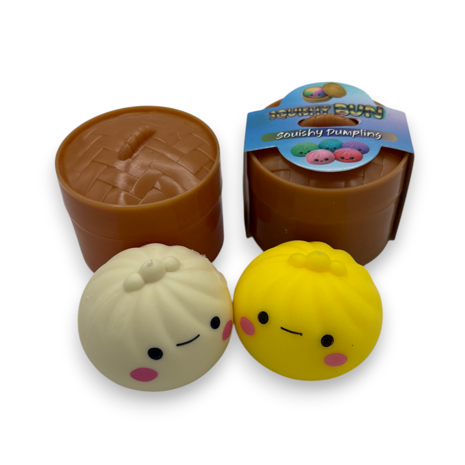 Mini Mystery Dumplings 24ct – Hands-On Teaching by The Primary Techie