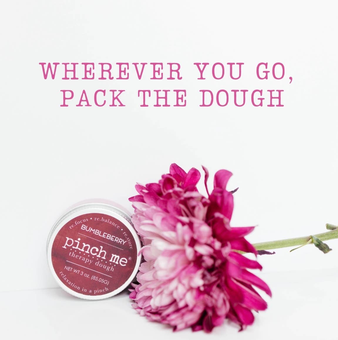 Pinch Me Therapy Dough Bumbleberry